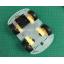 4WD smart car chassis โครงรถ โครงหุ่นยนต์ (สีใส) สต็อกไทยส่งไว