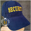 หมวกรปภ. หมวกSecurity หมวกยาม หมวกเจ้าหน้าที่รักษาความปลอดภัย