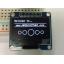 OLED Display Module White (SPI 128X64 pixels 0.96")