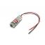 Laser 5mW tube เลเซอร์สีแดงแบบเส้นตรง 650nm