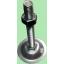 ขาตั้งปรับระดับ Adjuster feet ขนาด M8 สีเงิน