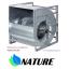 Blower HVAC, DFB, Double forward belt drive,