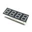 7 Segment 0.56" Display 4-Bit Common Cathode 5641AS