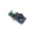 โมดูลสวิสต์ 2 ปุ่มสีขาว-ดำ แบบกดติดปล่อยดับ 3.3 - 5V Button switch module สต็อกไทยส่งไว