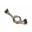 Jump Wire สายจั๊ม ผู้-เมีย (Male to Female) ยาว 30 cm. จำนวน 10 เส้น สต็อกไทยส่งไว