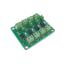 โมดูลควบคุมแบบแยกกราวด์ Isolation แบบ 4 ช่อง PC817 4-Channel Optocoupler Isolation Voltage Converter Module สต็อกไทยส่งไว