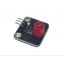Led lighting Module 8mm สีแดง