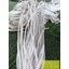Size7mm. ยาว 200 m.เชือกสีขาว Polyester Rope Grade A เชือกโพลีเอสเตอร์