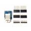 DHT22 temperature and humidity sensor (For WeMos D1 Mini) เซนเซอร์วัดอุณหภูมิและความชื้น สต็อกไทยส่งไว
