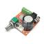 PAM8610 Mini Amplifier Board 12V 2x10W (TDA2030) โมดูลขยายเสียงแบบ Stero คลาส D กำลังขับ 2x10W สต็อกไทยส่งไว