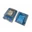 WeMos D1 Mini + DHT11 Shield ( ESP8266 Development Board )