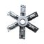 อะไหล่พัดลมฟาร์ม, (Exhaust Fan) ขั้วจับใบพัดลม 50",56",