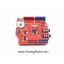 VS1053 MP3 Shield For Arduino Uno R3
