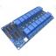 16 Channel Relay (10A) with Optocoupler Module โมดูลรีเลย์ 16 ช่องควบคุมแบบแยกกราวน์