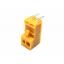 Orange Connector
