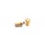 Brass Nozzle 0.8MM E3DV5V6 FOR FILAMENT 1.75MM