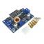 DC-DC โมดูลลดแรงดันพร้อมหน้าจอ Step down 5-38V to 1.25-35V 5A with Voltmeter (XL4015) สต็อกไทยส่งไว