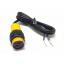 เซนเซอร์ตรวจจับวัตถุ Infrared Proximity Sensor 3-80 cm E18-D80NK สต็อกไทยส่งไว