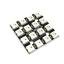 4x4 WS2812 16 RGB LED ไฟแบบตารางขนาด 4x4