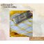 ตาข่ายตกแต่งงาน ร้านอาหาร สีเหลือง decorative netting เส้นเชือก 1.5 มิล ช่องตา 1x1 นิ้ว เคลือบสารป้องกัน UV รับทำตามขนาดที่ต้องการ