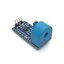เซนเซอร์วัดกระแสไฟฟ้า 0-5A Single Phase AC Current Sensor Module ZMCT103C สต็อกไทยส่งไว