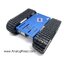 ชุดหุ่นยนต์ตีนตะขาบ Robot Tank สีน้ำเงิน