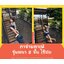 รีวิวตาข่ายเปลนอน ไร้ปม ตาข่ายเปลนอนตามร้านอาหาร คาเฟ่ ตาข่ายนั่งเล่นตามร้านกาแฟ