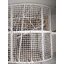 Safety Net Polyester ตาข่ายกันเด็กตก ตาข่ายเส้นใยนิ่ม โพลีเอสเตอร์สีขาว