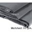 เมทชีท MeshSheet ผ้าใบก่อสร้าง ขนาด 1.8x5.1 m. มีความหนาให้เลือกหลายขนาด นำเข้าจากประเทศญีปุ่น ตาข่ายกันฝุ่น ตาข่ายก่อสร้าง มีหลายสีให้เลือก และหลายรุ่นความหนา