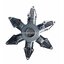 อะไหล่พัดลมฟาร์ม, (Exhaust Fan) ขั้วจับใบพัดลม 30",