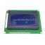 128x64 LCD Module Display (Blue Backlight)