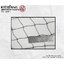 Bird netting ตาข่ายกันนก เชือกหนา 1.5 มิล ช่องตา 5x5 cm.ยกม้วน 20x20 เมตร ตาข่ายเคลือบสารป้องกัน UV ทนแดด ทนฝน ใช้งานกลางแจ้ง มากกว่า 8-10 ปี