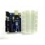 ชุดอคิลิคสำหรับติดตั้งบอร์ด Uno และ Breadboard 400 holes*
