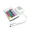 RGB Control Box+IR Remote Control กล่องควบคุมไฟ RGB พร้อมรีโมท สต็อกไทยส่งไว