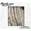 เชือกงานประดิษฐ์ ขนาด 8 มิล ยาว 200 เมตร เชือกมะนิลาแท้ 100% Manila rope เชือกเกษตรกรรม เชือกใช้ถักตกแต่งคาเฟ่ พร้อมส่ง