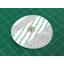 ECG EMG แผ่นอิเล็กโทรด Biomedical Sensor Pad จำนวน 1 แผ่น สต็อกไทยส่งไว