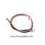 สายJST 2.0mm 3-PIN 22AWG ยาว 27cm