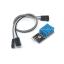 DHT11 Digital Temperature and Humidity Sensor เซนเซอร์วัดอุณหภูมิและความชื้น สต็อกไทยส่งไว