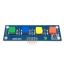 โมดูลสวิตช์ 4 ปุ่มสี่เหลี่ยม แบบกดติดปล่อยดับ 3.3 - 5V Button switch module สต็อกไทยส่งไว