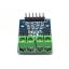 บอร์ดขับมอเตอร์ DC / stepper motor driver board (L9110S)