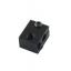 E3D V6 Heated Aluminium Block Extrusion Kit Special Heated Aluminum Block Black