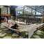 เปลญวน Hammock ถักทอลายสวยงาม เปลกลางแจ้ง ผูกใช้งานได้ทันที