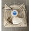 พัดลมดูดอากาศ, (Exhaust Fan), FA10-xxS, 20S, 25S, 30S, 35S, 40S, 45S, (ขนาด8,10,12,14,16,18 นิ้ว) ตะแกรง-บานเกร็ด
