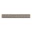 Tube nozzle throat M6x50mm feed for 1.75mm
