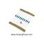 Resistor 5K 1/4W ตัวต้านทาน 5kโอห์ม 1/4วัตต์