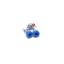 แจ็คตัวเมียแบบ Banana ขนาด 2 mm แบบยาว สำหรับบอร์ด KidBright