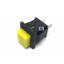 ปุ่มกดสีเหลืองเหลี่ยม 1A/250V
