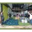 ตาข่ายปิดท้ายตู้คอนเทนเนอร์ Container Net ตาข่ายเส้นใยเหนียวหนา ตาข่ายคลุมสินค้า SafetyNet ตาข่ายกันของตกหล่นพร้อมจัดส่ง