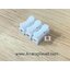 Terminal block connector CH-3digit เต๋าต่อสายไฟ 3ช่อง ขนาดเล็ก