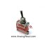 สวิตช์โยก 2ทาง 2ขา E-TEN1021 250V 15A(ON-OFF)